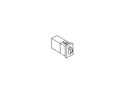 Infiniti 25980-0J200 Switch Assembly-Illumination LMP