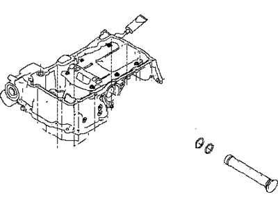 Infiniti 30417-JK21A