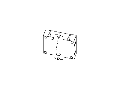 Infiniti 284G4-3JA8A Controller Assembly-Power,Back Door