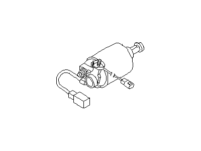 Infiniti Starter Solenoid - 23343-EH000