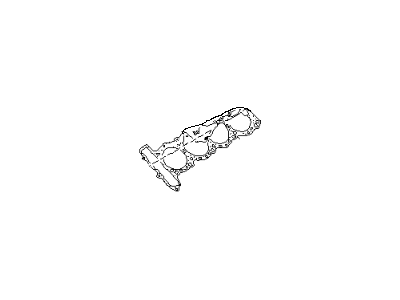 1991 Infiniti Q45 Cylinder Head Gasket - 11044-60U15