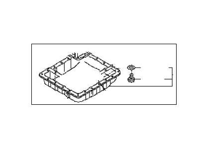 Infiniti 31390-90X0A