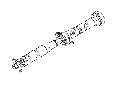 Infiniti 37300-1MC1C