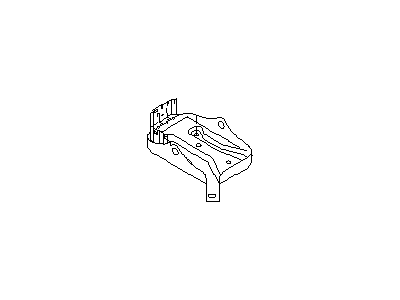 Infiniti 64860-2J000 Bracket-Battery