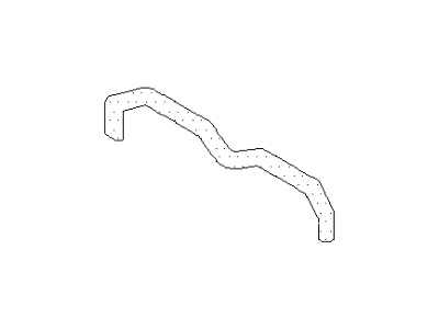 Infiniti Brake Booster Vacuum Hose - 47474-AR200