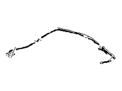 1993 Infiniti G20 Antenna Cable - 28242-62J20