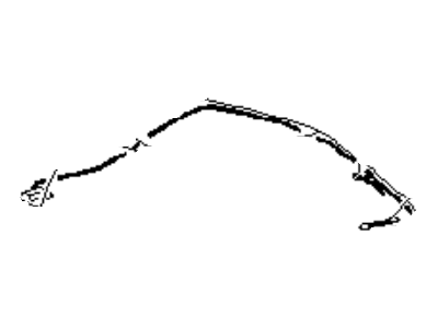 Infiniti G20 Antenna Cable - 28242-62J20