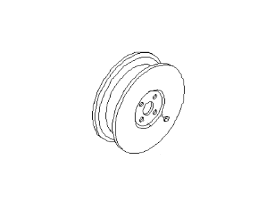 Infiniti M30 Spare Wheel - 40300-F6225