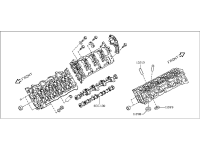 Infiniti 11090-EY02E