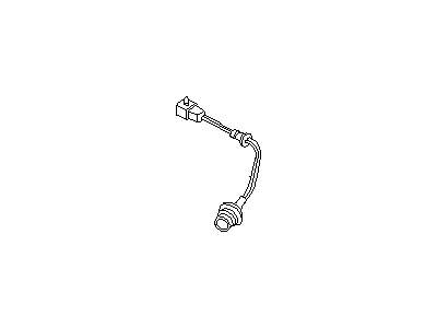Infiniti 26252-62J00 Harness Assy-Rear Side Marker Lamp