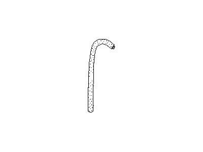 Infiniti 16440-60U00 Hose Assy-Fuel