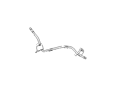 Infiniti Q45 Fuel Rail - 17520-60U05