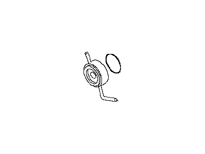 Infiniti FX45 Oil Cooler - 21305-CG00A