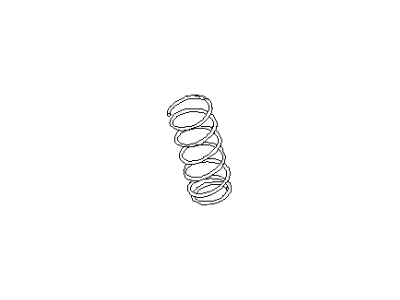 1993 Infiniti J30 Coil Springs - 55020-0P401