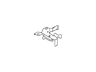 Infiniti 24136-1MC0A Bracket EGI Harness