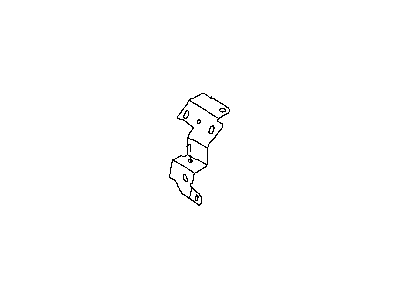 Infiniti 24136-1BY3B Bracket EGI Harness