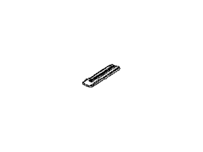 Infiniti 88545-3JA1A Cover Slide Rail