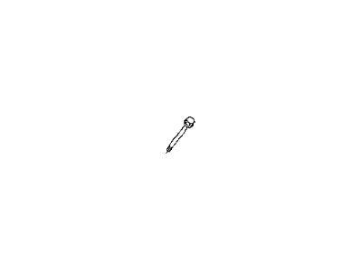 Infiniti Cylinder Head Bolts - 11056-2V70A