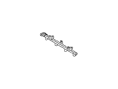 Infiniti Q45 Fuel Rail - 17522-CR900