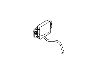 Infiniti 28212-AT700 Antenna Assy-Telephone