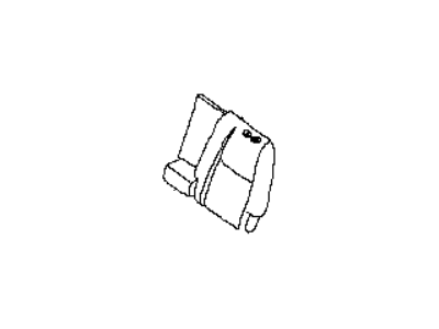 Infiniti Seat Cover - 88670-3JA2B