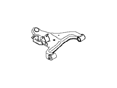 Infiniti QX80 Control Arm - 54500-1LA0D