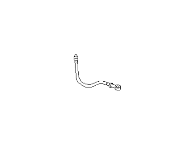 Infiniti Q45 Brake Line - 46210-60U05