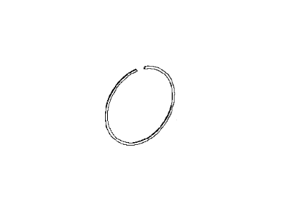 Infiniti 32204-HG01E Ring-Snap