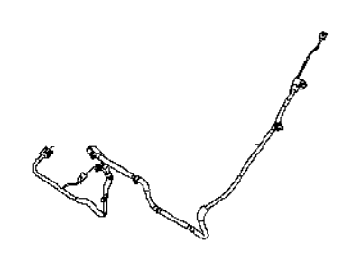 Infiniti 28241-5CA0A Feeder-Antenna