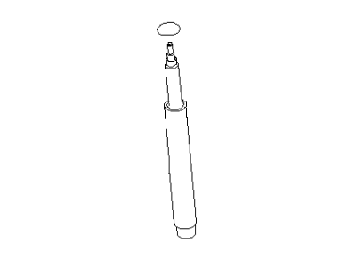 Infiniti 56105-10Y26 Shock Absorb