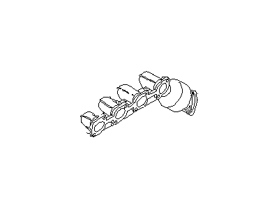 1994 Infiniti Q45 Exhaust Manifold - 14002-60U00