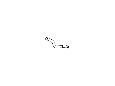 2020 Infiniti QX50 Radiator Hose - 21501-5NA0A