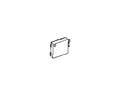 Infiniti 284K0-1JA1A Side Obstacle Warning Sensor Assembly