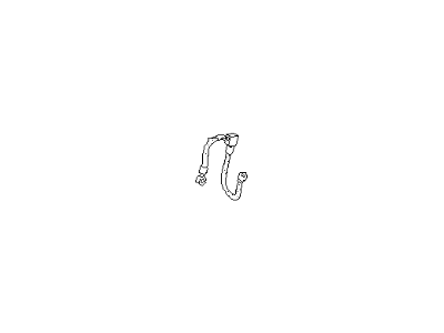 Infiniti J30 Brake Line - 46210-0P000