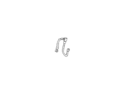 1999 Infiniti Q45 Brake Line - 46210-0P001