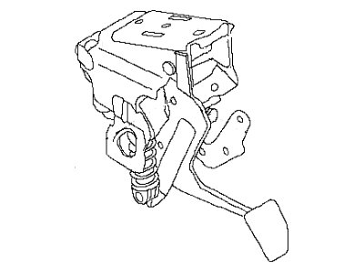 Infiniti 46503-AC700