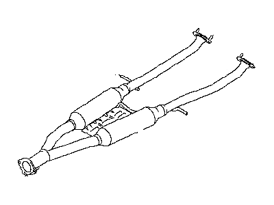 Infiniti 20300-1WW0A