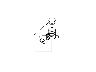 Infiniti 30617-JK600 Piston Assembly