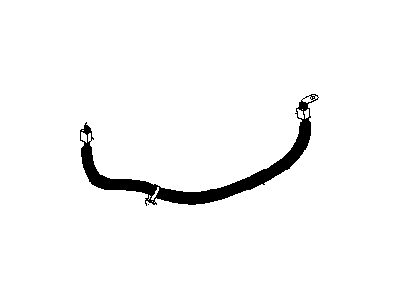 Infiniti Battery Terminal - 24340-1MG3A