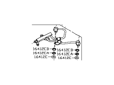 Infiniti 17520-EY00A