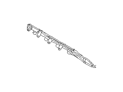 Infiniti 17520-7J400 Tube Assy-Fuel