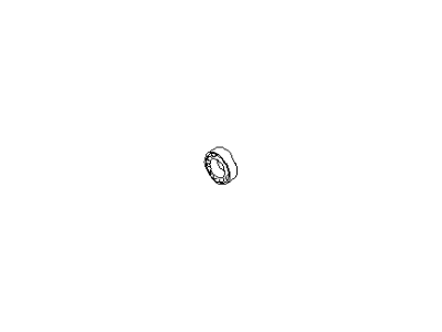 Infiniti 33139-2W520 Bearing-Extension,Rear