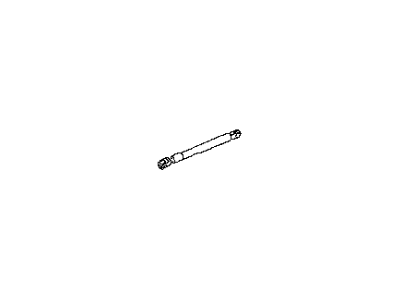 Infiniti QX80 Lift Support - 65471-6GW0A