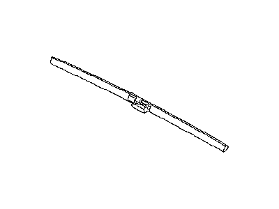 Infiniti 28890-3WU0A Window Wiper Blade Assembly No 1