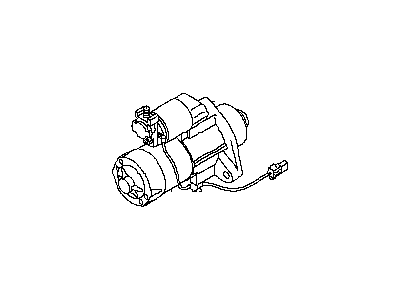 Infiniti FX35 Starter Motor - 23300-JK20B