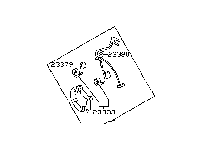 Infiniti 23378-4W016