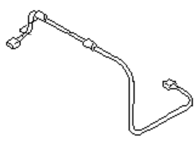 1997 Infiniti Q45 Antenna Cable - 28241-6P100