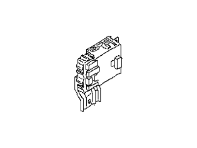 Infiniti G35 Body Control Module - 284B1-CM32A