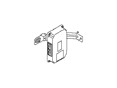 Infiniti FX35 Cruise Control Module - 18995-8Y80A