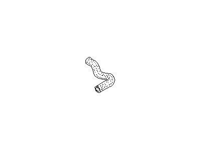 Infiniti Q45 Radiator Hose - 21501-60U00